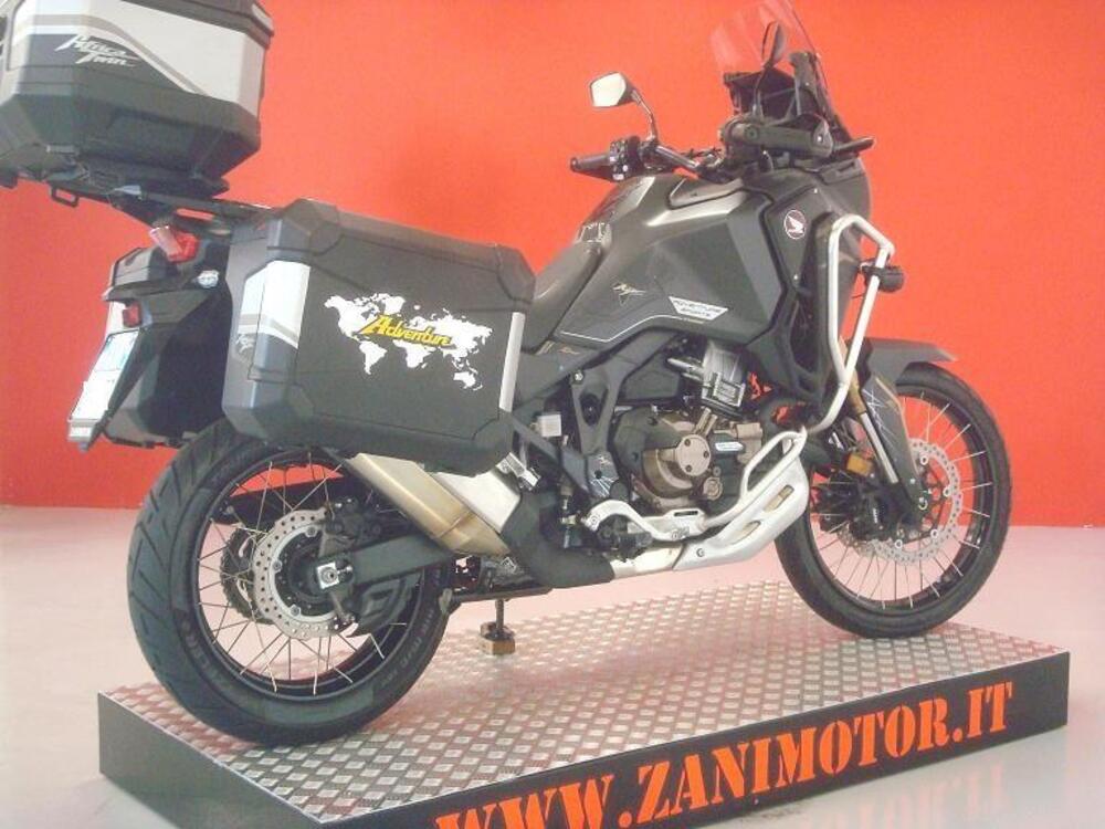 honda africa twin 750 2020