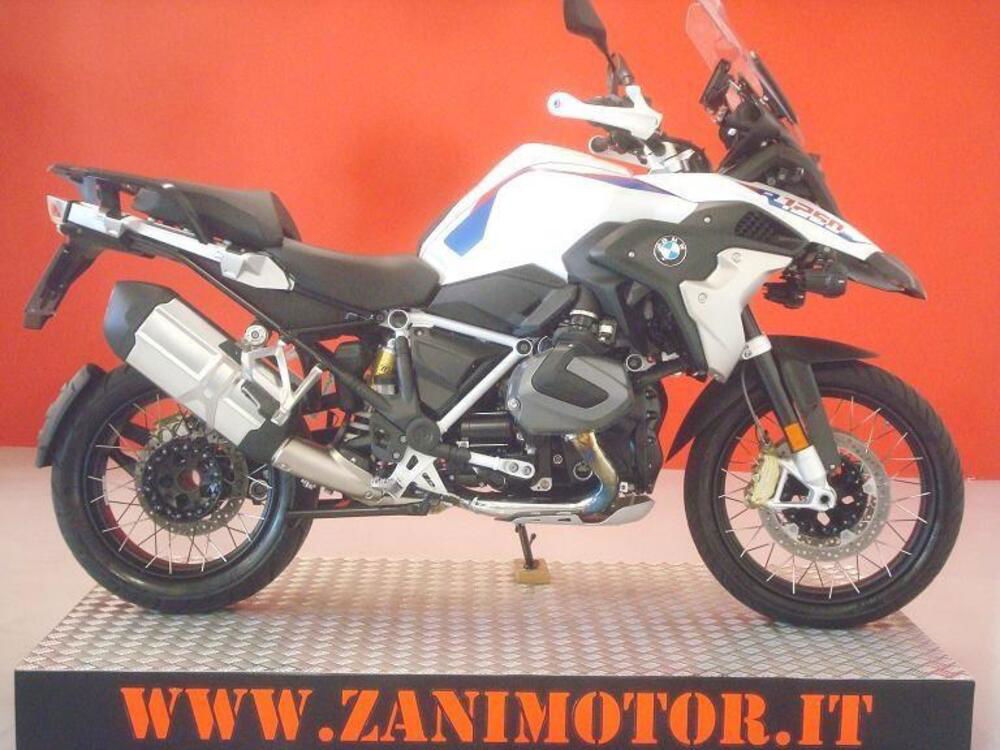 Bmw R 1250 GS (2021 - 24)