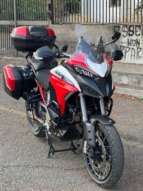 Ducati Multistrada V4 1100 S Sport (2021) (3)