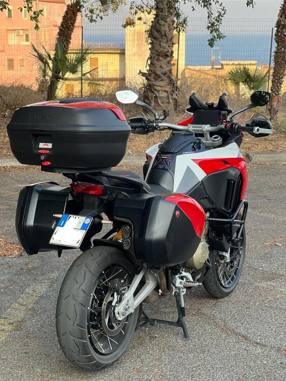 Ducati Multistrada V4 1100 S Sport (2021) (4)