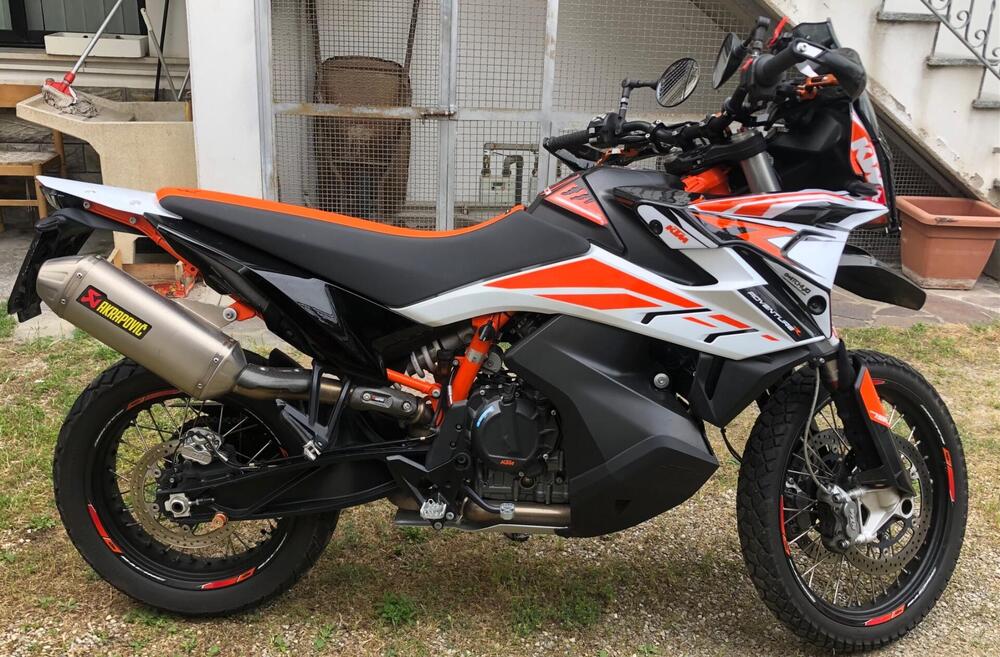 2019 ktm 790 adventure r