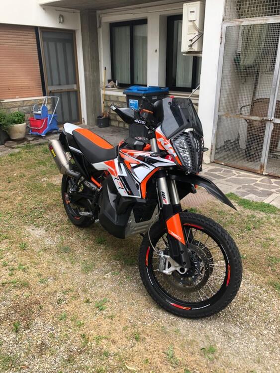 2019 ktm 790 adventure r