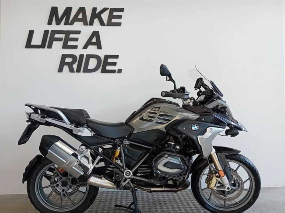 Bmw R 1200 GS (2017 - 18)