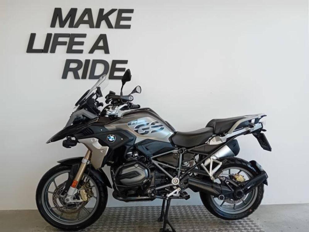 Bmw R 1200 GS (2017 - 18) (2)