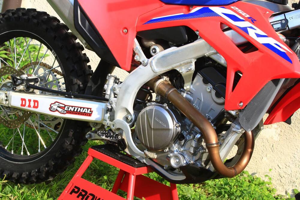 Honda CRF 250 R (2022) (3)