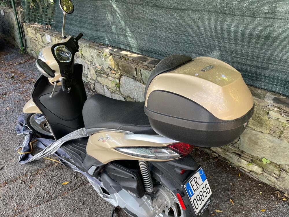 Piaggio Liberty 125 S ABS (2017 - 20) (5)