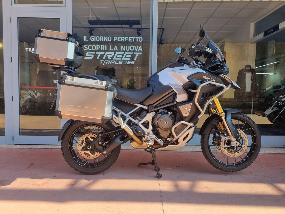 Triumph Tiger 1200 Rally Explorer (2022 - 23)