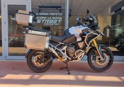 Triumph Tiger 1200 Rally Explorer (2022 - 23) usata