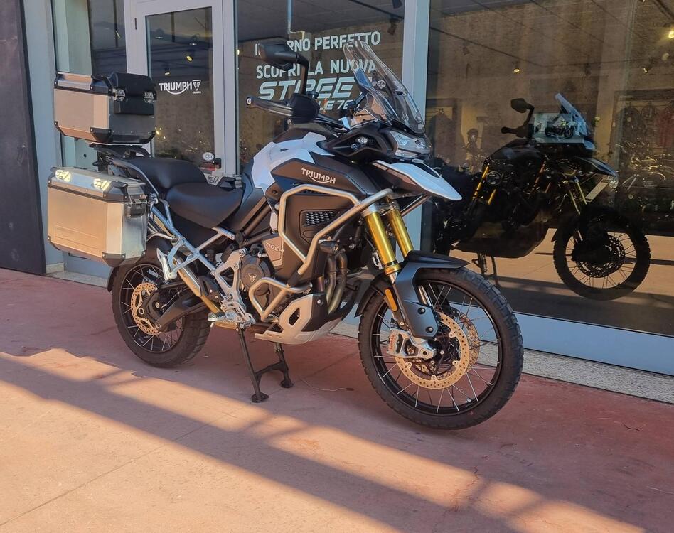 Triumph Tiger 1200 Rally Explorer (2022 - 23) (2)