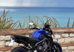 Yamaha MT-09 (2017 - 20) usata