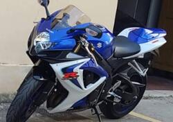 Suzuki GSX R 600 (2006 - 07) usata