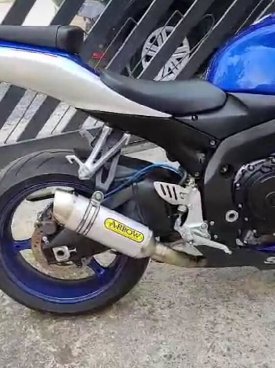 Suzuki GSX R 600 (2006 - 07) (3)