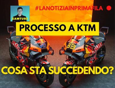 MotoGP 2024 - KTM, cosa sta succedendo? [VIDEO]