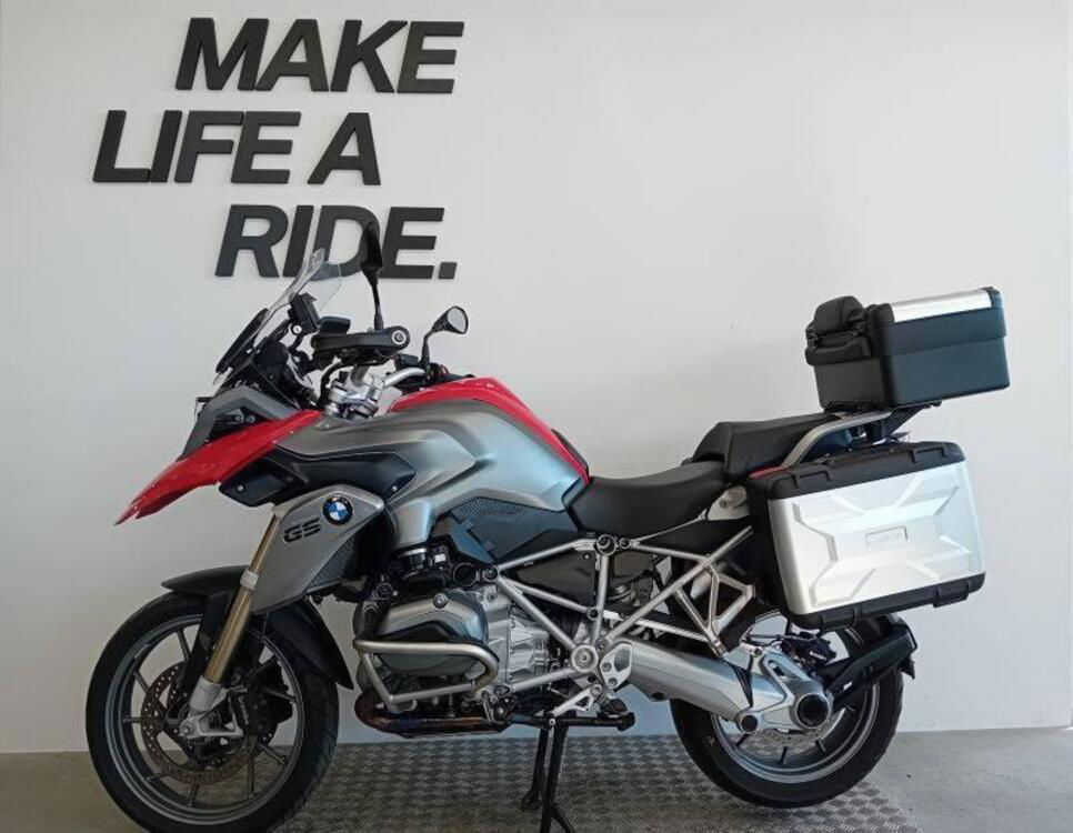 Bmw R 1200 GS (2013 - 16) (2)