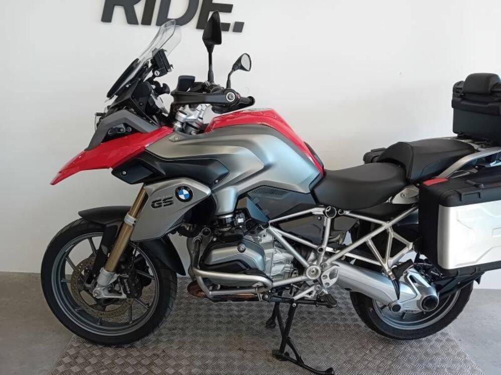 Bmw R 1200 GS (2013 - 16) (5)