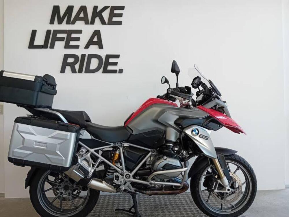 Bmw R 1200 GS (2013 - 16)