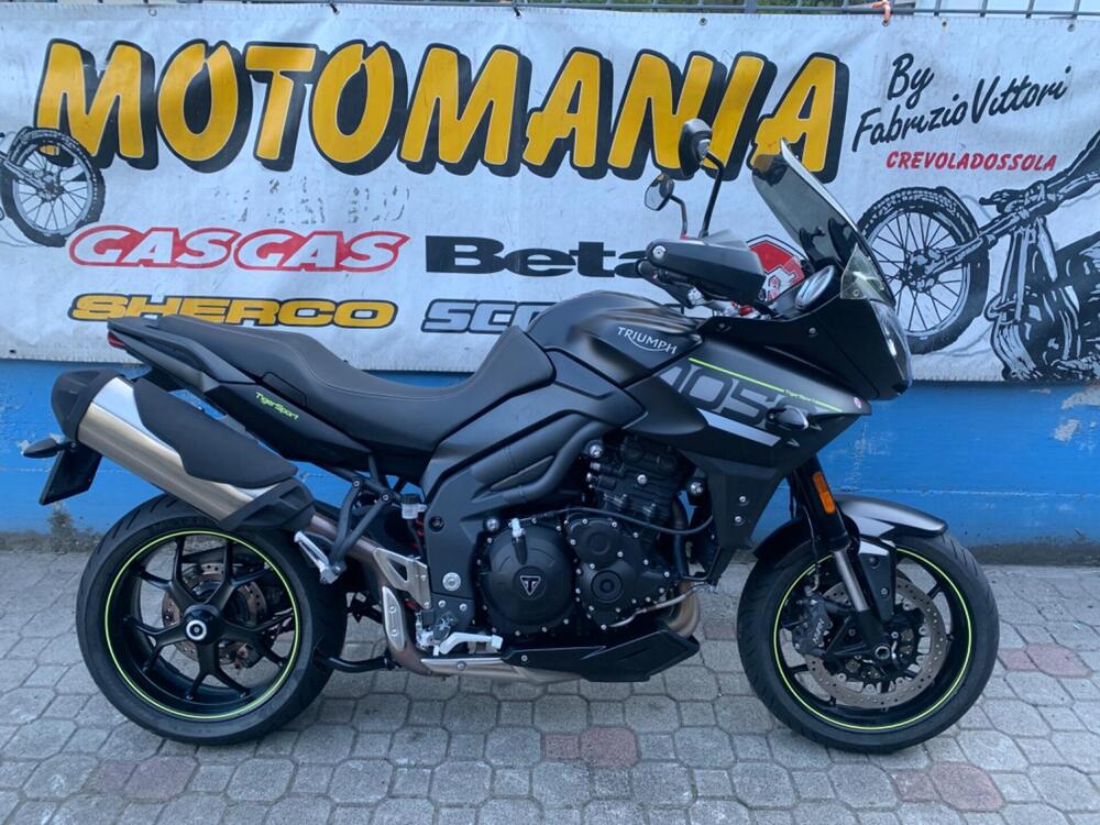 Triumph Tiger 1050 Sport 1050 ABS (2016 - 20)