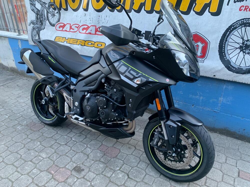 Triumph Tiger 1050 Sport 1050 ABS (2016 - 20) (2)