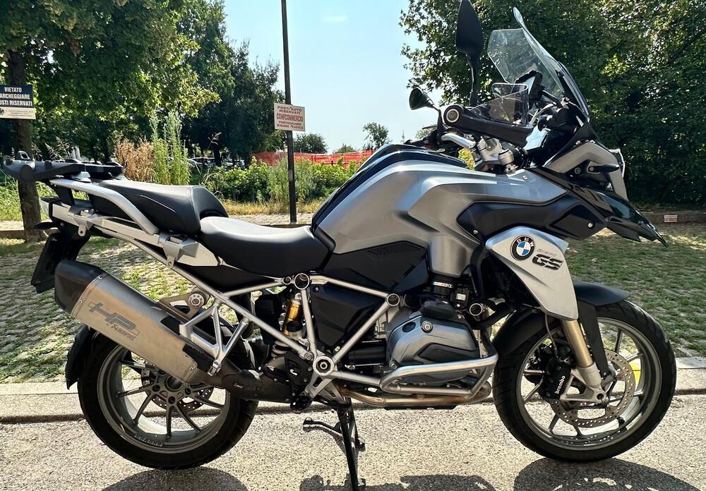 Bmw R 1200 GS (2013 - 16)