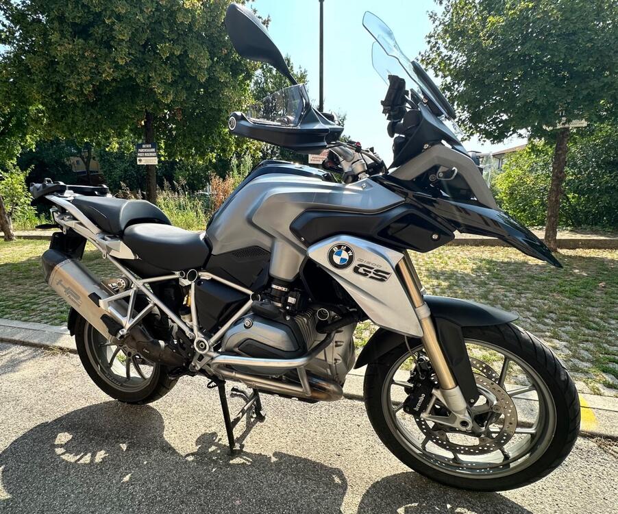 Bmw R 1200 GS (2013 - 16) (2)