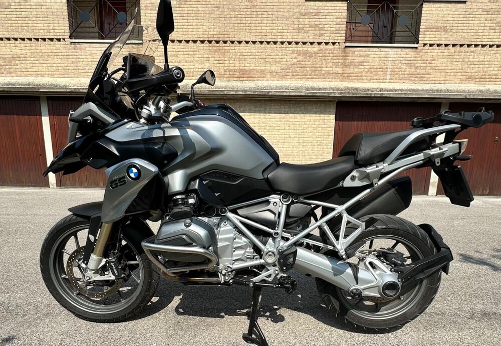 Bmw R 1200 GS (2013 - 16) (5)