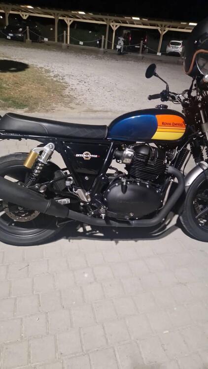 Royal Enfield Interceptor 650 (2021 - 24) (3)