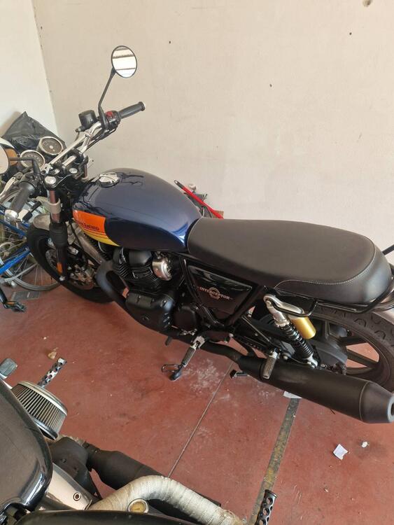 Royal Enfield Interceptor 650 (2021 - 24) (5)