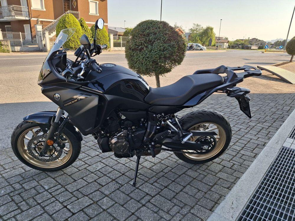 Yamaha Tracer 7 (2021 - 24) (4)