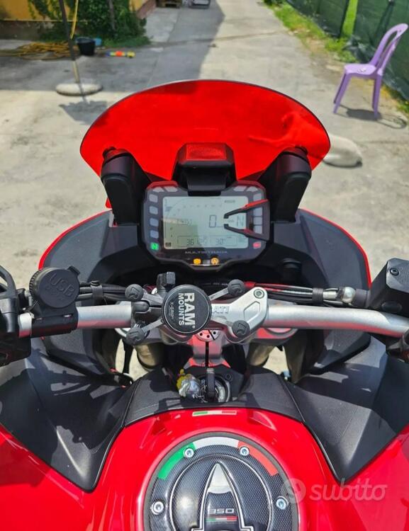 Ducati Multistrada 950 (2018) (4)