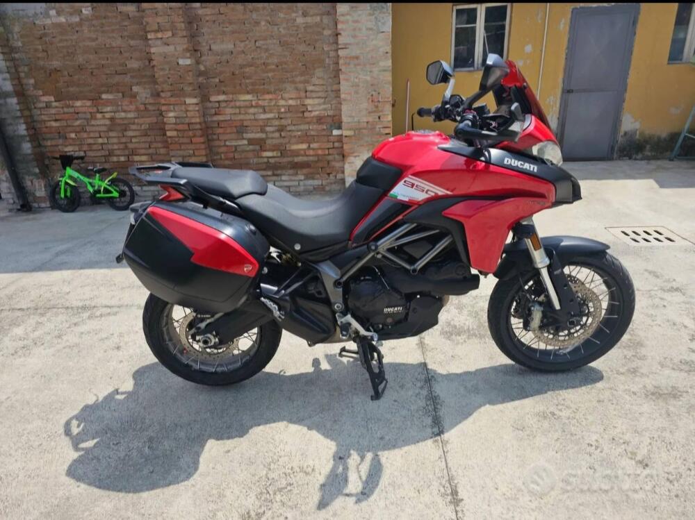 Ducati Multistrada 950 (2018) (2)