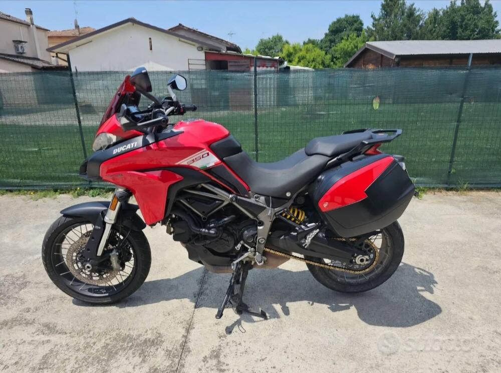 Ducati Multistrada 950 (2018)