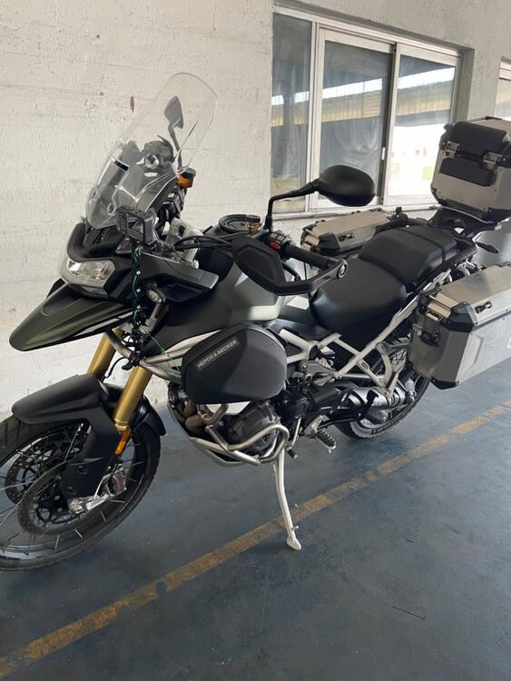 Triumph Tiger 1200 Rally Pro (2022 - 23)