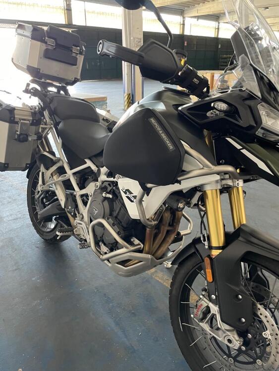 Triumph Tiger 1200 Rally Pro (2022 - 23) (2)