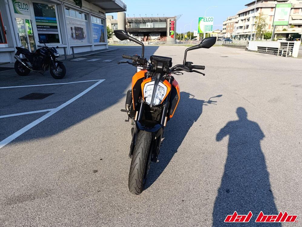 KTM 125 Duke ABS (2017 - 20) (2)