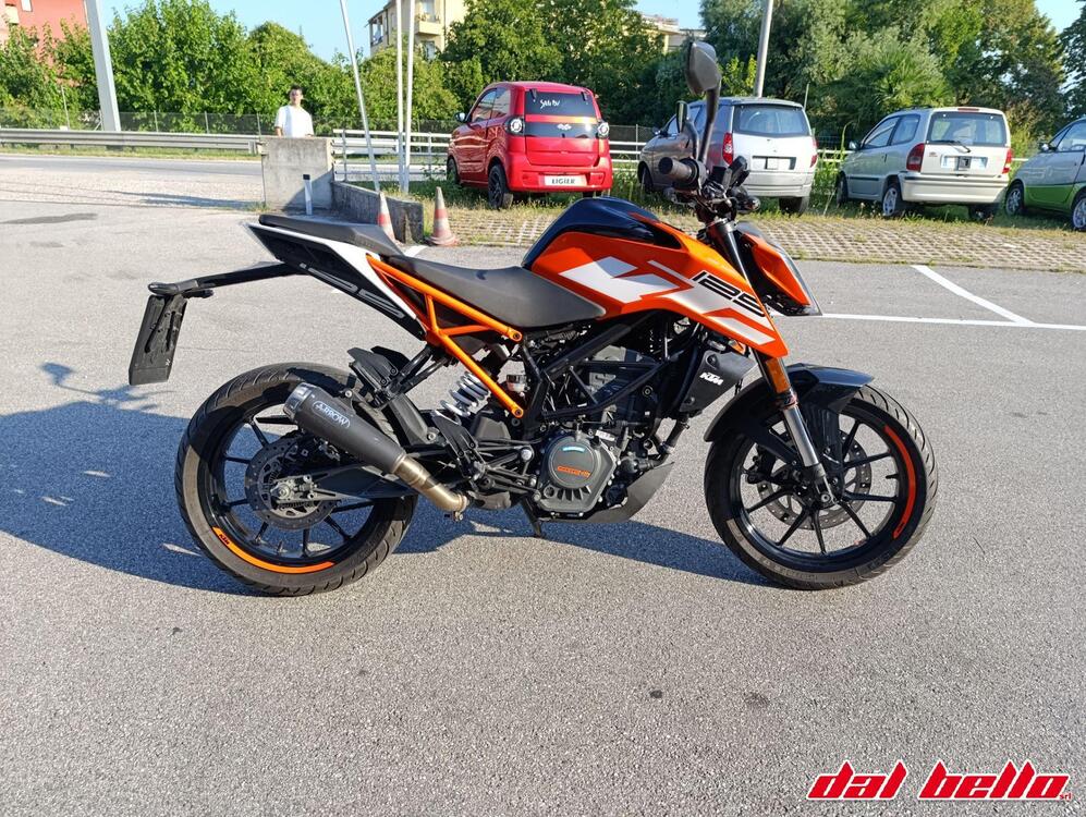 KTM 125 Duke ABS (2017 - 20) (3)