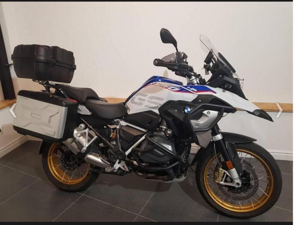 Bmw R 1250 GS (2019 - 20)