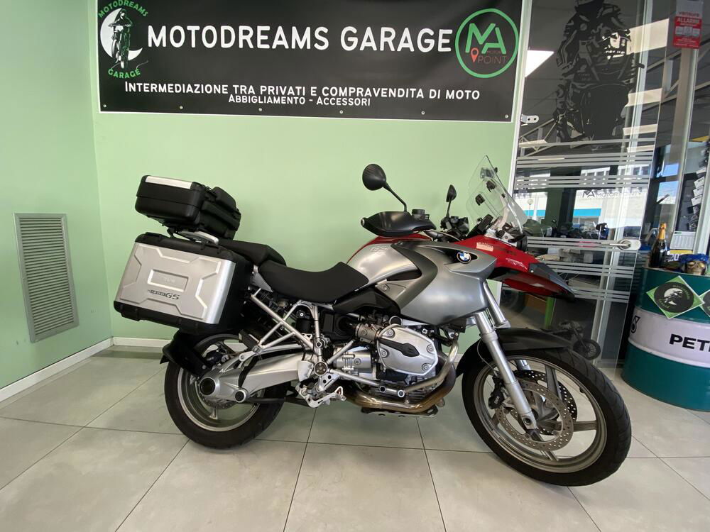 Bmw R 1200 GS (2004 - 07)