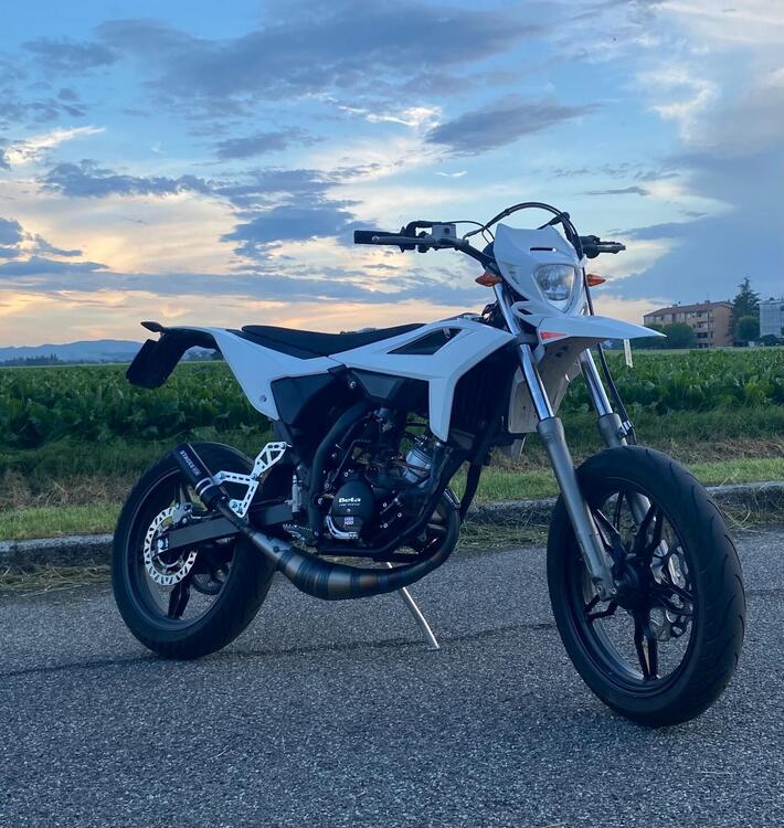 Betamotor RR 50 Motard (2021 - 24)