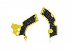 Paratelaio Acerbis 0022879 X-GRIP SUZUKI Giallo Ne