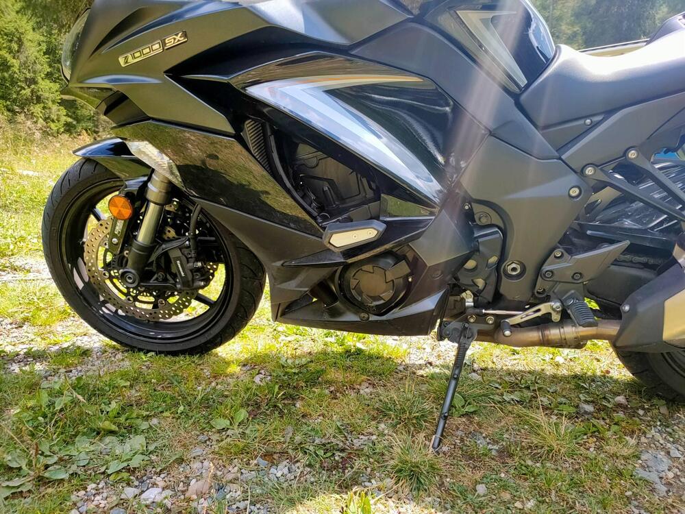 Kawasaki Z 1000 SX Tourer (2017 - 20)