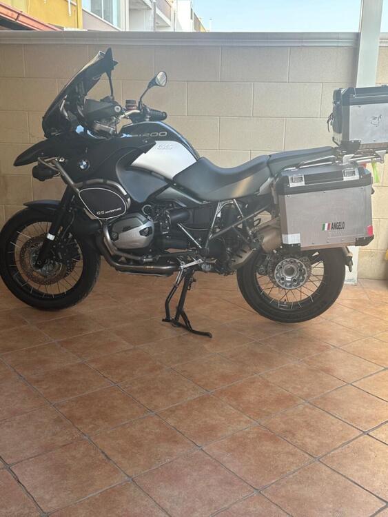 Bmw R 1200 GS Adventure (2010 - 13)