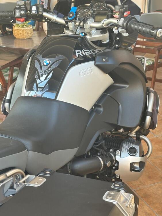 Bmw R 1200 GS Adventure (2010 - 13) (3)