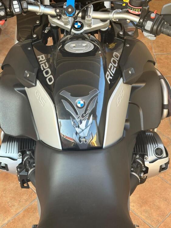 Bmw R 1200 GS Adventure (2010 - 13) (4)