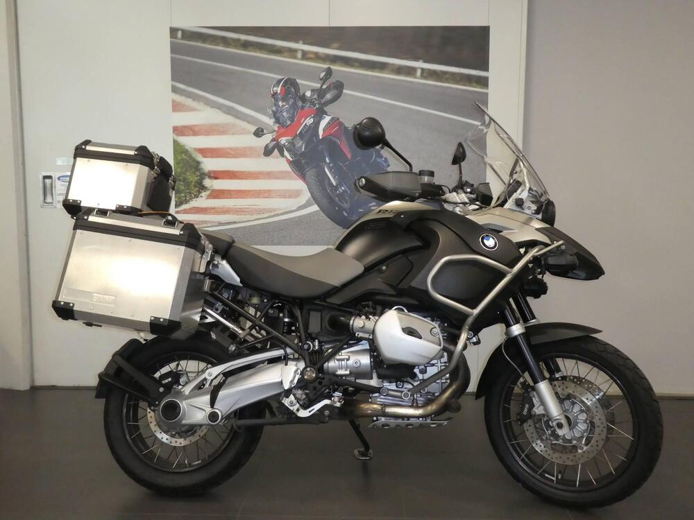 Bmw R 1200 GS Adventure (2008 - 09)