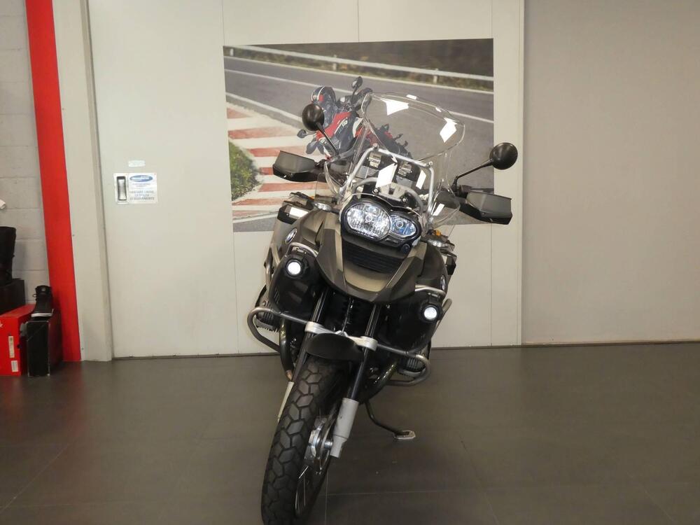 Bmw R 1200 GS Adventure (2008 - 09) (2)