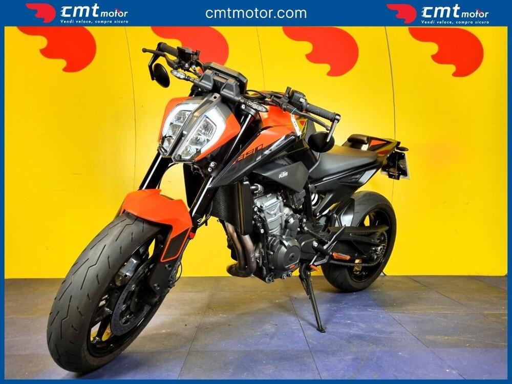 KTM 890 Duke L (2021) (2)