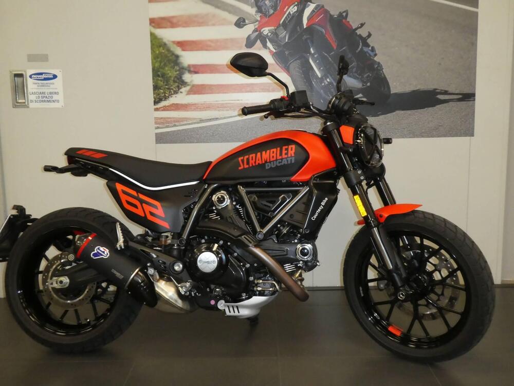 Ducati Scrambler 800 Full Throttle (2023 - 24) (4)