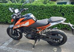 KTM 125 Duke ABS (2017 - 20) usata