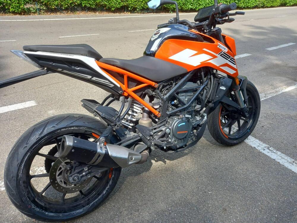 KTM 125 Duke ABS (2017 - 20) (3)