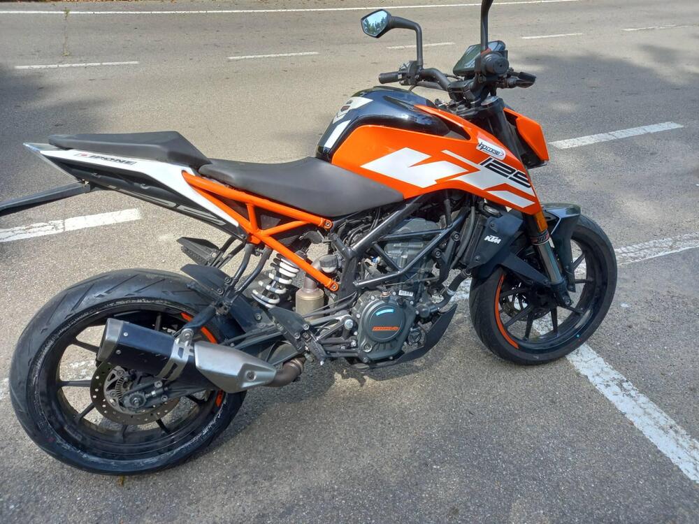 KTM 125 Duke ABS (2017 - 20) (4)